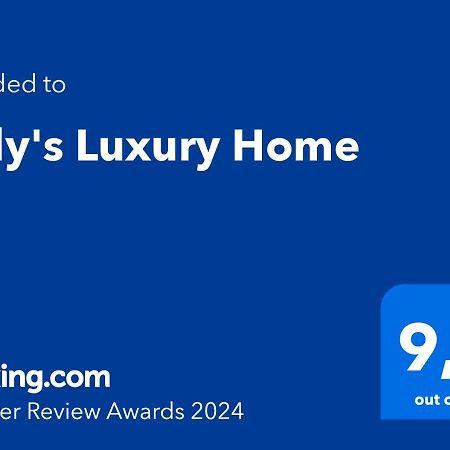 Nely'S Luxury Home Нидри Екстериор снимка