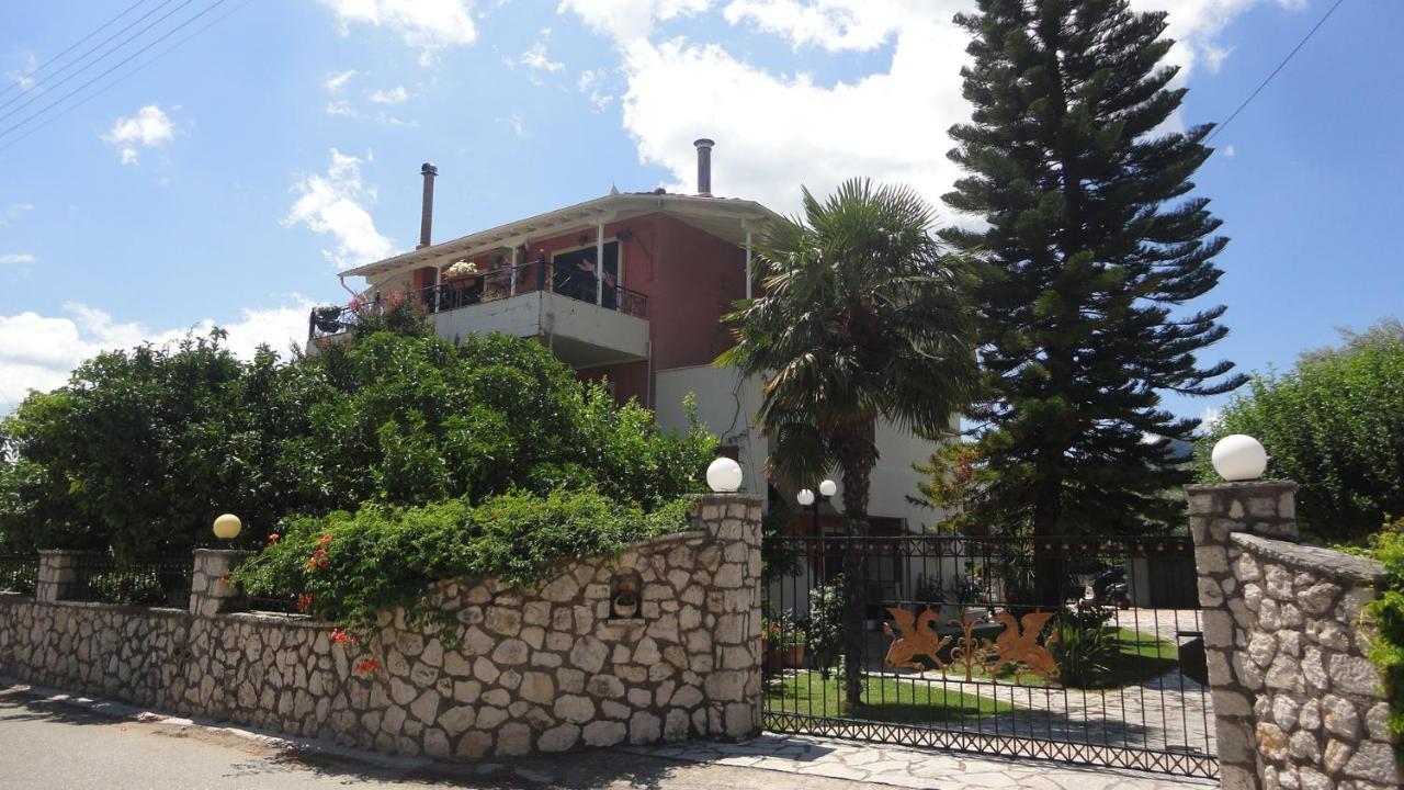 Nely'S Luxury Home Нидри Екстериор снимка